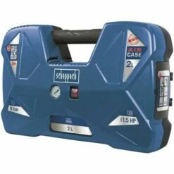 230V MOBILE AIR COMPRESSOR PORTABLE WITH ACCESOIRES 1.5HP 2L SCHEPPACH AIR CASE 3 230V MOBILE AIR COMPRESSOR PORTABLE WITH ACCESOIRES 1.5HP 2L SCHEPPACH AIR CASE -SCHEPPACH Sales 24077572 2