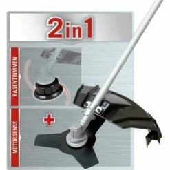 BRUSH CUTTER 2-STROKE 51.7 CC PETROL SCHEPPACH BCH5200PB -SCHEPPACH Sales 24077799 5