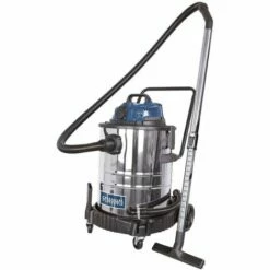 230V WET AND DRY VACUUM CLEANER STAINLESS STEEL 50 L 1400 W SCHEPPACH ASP50-ES 3 230V WET AND DRY VACUUM CLEANER STAINLESS STEEL 50 L 1400 W SCHEPPACH ASP50-ES -SCHEPPACH Sales 24078317 2