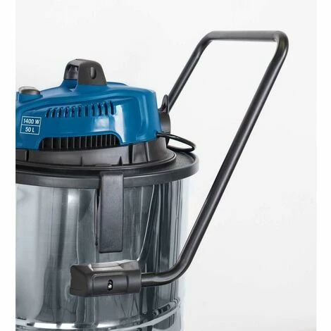 230V WET AND DRY VACUUM CLEANER STAINLESS STEEL 50 L 1400 W SCHEPPACH ASP50-ES 230V WET AND DRY VACUUM CLEANER STAINLESS STEEL 50 L 1400 W SCHEPPACH ASP50-ES -SCHEPPACH Sales 24078317 4