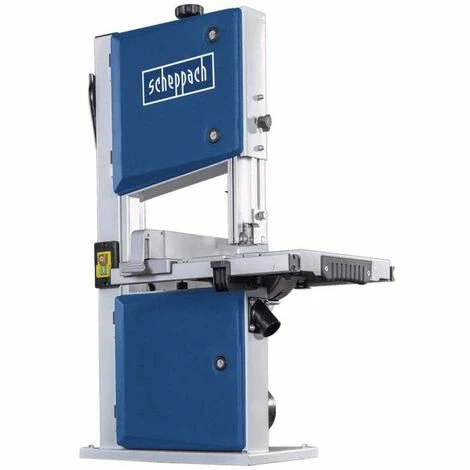 230V BAND SAW 250mm 500W SCHEPPACH HBS261 230V BAND SAW 250mm 500W SCHEPPACH HBS261 -SCHEPPACH Sales 24078361 2