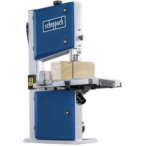 230V BAND SAW 250mm 500W SCHEPPACH HBS261 230V BAND SAW 250mm 500W SCHEPPACH HBS261 -SCHEPPACH Sales 24078361 3