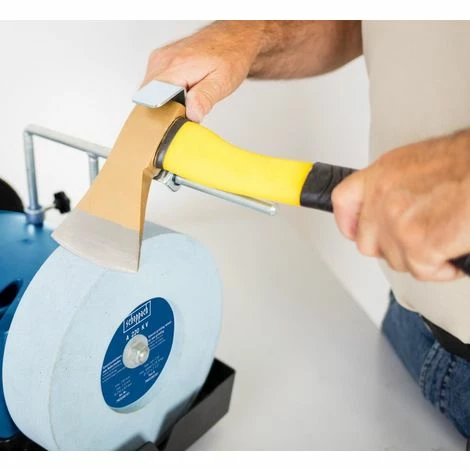 230V WATER SHARPENER SCHEPPACH TIGER 2000S SHARPENING KNIVES + ACCESSORIES 230V WATER SHARPENER SCHEPPACH TIGER 2000S SHARPENING KNIVES + ACCESSORIES -SCHEPPACH Sales 24078414 4