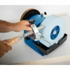 230V WATER SHARPENER SCHEPPACH TIGER 2000S SHARPENING CHISELS GOUGES+ACCESSORIES 5 230V WATER SHARPENER SCHEPPACH TIGER 2000S SHARPENING CHISELS GOUGES+ACCESSORIES -SCHEPPACH Sales 24078422 4