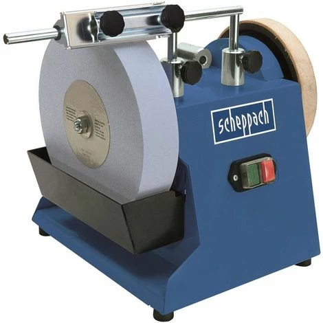 230V WATER SHARPENER SCHEPPACH TIGER 2500 SHARPENING KNIVES KNIFE GRINDER 230V WATER SHARPENER SCHEPPACH TIGER 2500 SHARPENING KNIVES KNIFE GRINDER -SCHEPPACH Sales 24078446 4