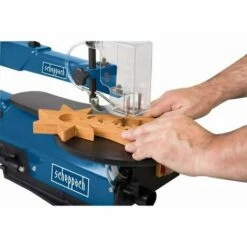 230V 16" SCROLL SAW CUT PLASTIC METAL PLASTER SCHEPPACH DECO-FLEX + 64 TOOL-SET 5 230V 16" SCROLL SAW CUT PLASTIC METAL PLASTER SCHEPPACH DECO-FLEX + 64 TOOL-SET -SCHEPPACH Sales 24078498 4