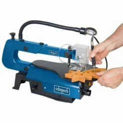 230V 16" SCROLL SAW CUT PLASTIC METAL PLASTER SCHEPPACH DECO-FLEX + 64 TOOL-SET 6 230V 16" SCROLL SAW CUT PLASTIC METAL PLASTER SCHEPPACH DECO-FLEX + 64 TOOL-SET -SCHEPPACH Sales 24078498 5