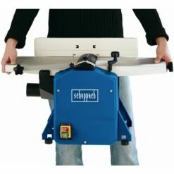 230V PLANER THICKNESSER SCHEPPACH HMS850 + REPLACEMENT 2 PLANING KNIVES -SCHEPPACH Sales 24078514 5