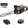 230V CORDLESS CHAINSAW 40V 35CM WITH 2,5AH BATTERY SCHEPPACH CS350-40Li -SCHEPPACH Sales 24079026 1