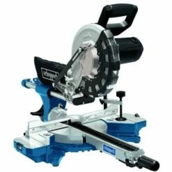230V 10" SLIDING MITRE SAW WOOD 2000W Ø 255mm SCHEPPACH HM254 -SCHEPPACH Sales 24079412 3