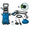 230V ELECTRIC HIGH PRESSURE CLEANER 105 BAR 2200W SCHEPPACH HCE2200 + 20MT HOSE -SCHEPPACH Sales 24169296 1