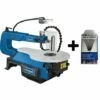 230V SCROLL SAW CUT PLASTIC METAL PLASTER SCHEPPACH SD1600V + KIT 60 SAWBLADES 2 230V SCROLL SAW CUT PLASTIC METAL PLASTER SCHEPPACH SD1600V + KIT 60 SAWBLADES -SCHEPPACH Sales 24377550 1