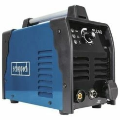 230V AIR PLASMA CUTTER MACHINE UP TO 12 MM SCHEPPACH PLC40 -SCHEPPACH Sales 24870103 5
