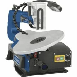 Scheppach SD1600V Scroll Saw 4 Scheppach SD1600V Scroll Saw -SCHEPPACH Sales 25459775 3