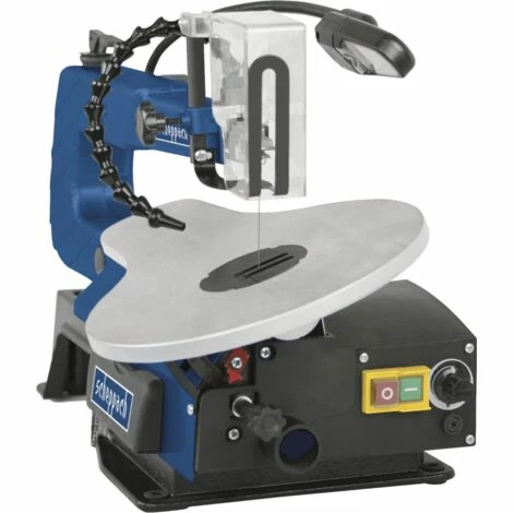 Scheppach SD1600V Scroll Saw Scheppach SD1600V Scroll Saw -SCHEPPACH Sales 25459775 3