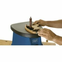 Scheppach OSM100 Bobbin Sander -SCHEPPACH Sales 25459839 4