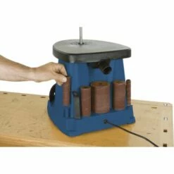 Scheppach OSM100 Bobbin Sander -SCHEPPACH Sales 25459839 5