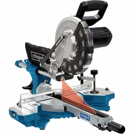 Scheppach HM254 10" Mitre Saw 3 Scheppach HM254 10" Mitre Saw