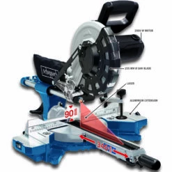 Scheppach HM254 10" Mitre Saw 11 Scheppach HM254 10" Mitre Saw -SCHEPPACH Sales 25459849 5
