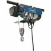 230V ELECTRIC WINCH HOIST CRANE SCAFFOLD LITFING 200/400 KG SCHEPPACH HRS400 2 230V ELECTRIC WINCH HOIST CRANE SCAFFOLD LITFING 200/400 KG SCHEPPACH HRS400 -SCHEPPACH Sales 26583926 1