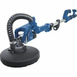Scheppach DS930 215mm Electric Triangle Drywall Sander - 230v -SCHEPPACH Sales 29541330 4