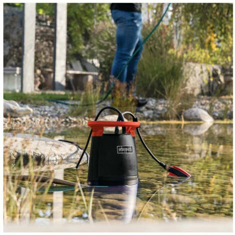 Submersible pump SCHEPPACH 750W - SWP750 Submersible Pump SCHEPPACH 750W - SWP750 -SCHEPPACH Sales 30812608 2