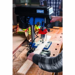 Scheppach DP13 215mm Pillar Drill | 350W - 230v 4 Scheppach DP13 215mm Pillar Drill | 350W - 230v -SCHEPPACH Sales 32318126 3