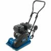 Scheppach HP1100s 5.5hp Petrol Plate Compactor | 163cc - 530 X 350mm