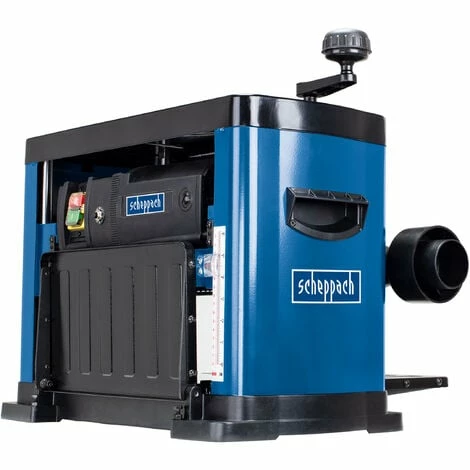 Scheppach PLM1800 152mm x 330mm Thicknesser | 1500W - 230v Scheppach PLM1800 152mm X 330mm Thicknesser | 1500W - 230v -SCHEPPACH Sales 32318148 3