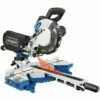 Scheppach HM216 Sliding Mitre Saw | 2x Blades - 2000w - 230v 1 Scheppach HM216 Sliding Mitre Saw | 2x Blades - 2000w - 230v -SCHEPPACH Sales 35680243 1
