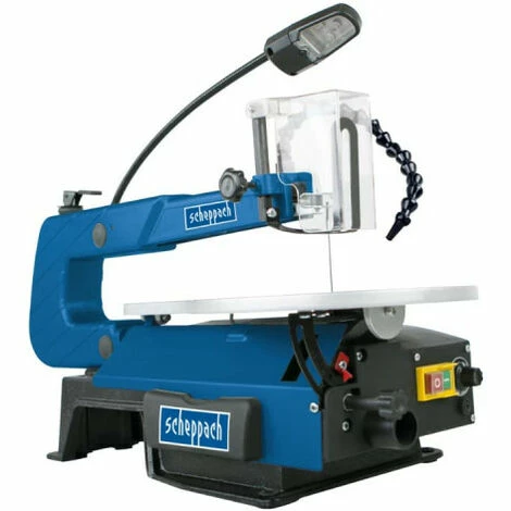 Pack SCHEPPACH Scroll Saw 405 Mm - 120W - SD1600V - Set Of 6 Blades - 25 Teeth 4 Pack SCHEPPACH Scroll Saw 405 Mm - 120W - SD1600V - Set Of 6 Blades - 25 Teeth - Image 2
