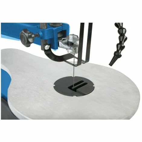 Pack SCHEPPACH Scroll Saw 405 Mm - 120W - SD1600V - Set Of 6 Blades - 25 Teeth 6 Pack SCHEPPACH Scroll Saw 405 Mm - 120W - SD1600V - Set Of 6 Blades - 25 Teeth - Image 4