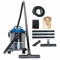 Wet And Dry Vacuum Cleaner SCHEPPACH -1200W - 20L - NTS20 -SCHEPPACH Sales 37989887 3