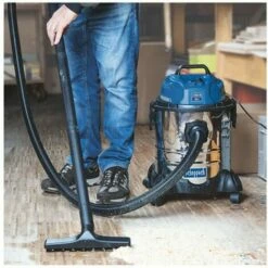 Wet And Dry Vacuum Cleaner SCHEPPACH -1200W - 20L - NTS20 -SCHEPPACH Sales 37989887 4