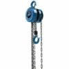 Ton Chain Hoist CB01 1000 Kg 4907401000 Scheppach 1 Ton Chain Hoist CB01 1000 Kg 4907401000 Scheppach -SCHEPPACH Sales 4557002 1