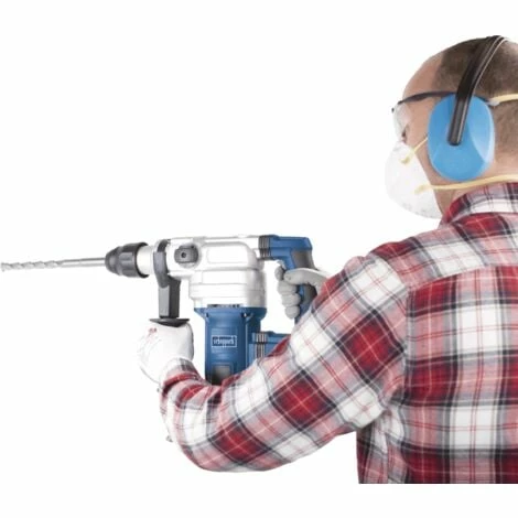 Scheppach DH1200MAX SDS-MAX Rotary Hammer 230 V Scheppach DH1200MAX SDS-MAX Rotary Hammer 230 V -SCHEPPACH Sales 46325195 3