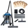 Pack SCHEPPACH Wet/dry Vacuum Cleaner - 1200W - 20L - NTS20 - 5 Paper Dust Bags - 20 L 2 Pack SCHEPPACH Wet/dry Vacuum Cleaner - 1200W - 20L - NTS20 - 5 Paper Dust Bags - 20 L -SCHEPPACH Sales 48381452 1