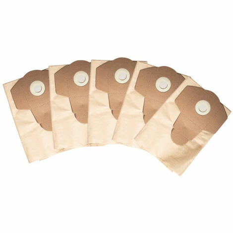 Pack SCHEPPACH Wet/dry vacuum cleaner - 1200W - 20L - NTS20 - 5 paper dust bags - 20 L Pack SCHEPPACH Wet/dry Vacuum Cleaner - 1200W - 20L - NTS20 - 5 Paper Dust Bags - 20 L -SCHEPPACH Sales 48381452 4