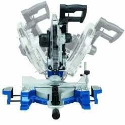 Scheppach HM140L 305mm Double Bevel Sliding Mitre Saw 230 V -SCHEPPACH Sales 50243901 2