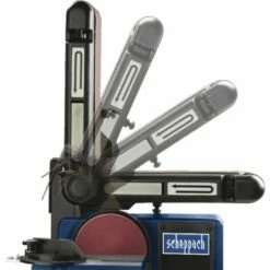 Scheppach BTS800 150mm Belt And Disc Sander 230 V -SCHEPPACH Sales 50243904 3