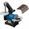 Pack SCHEPPACH Belt And Disc Sander - 250 W - BTS700 - 9 Sanding Belts -SCHEPPACH Sales 51519473 1