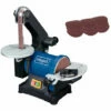 Pack SCHEPPACH Belt And Disc Sander - 250 W - BTS700 - 9 Sanding Discs -SCHEPPACH Sales 51519476 1