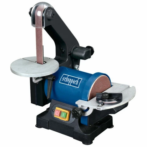 Pack SCHEPPACH Belt and disc sander - 250 W - BTS700 - 9 sanding discs Pack SCHEPPACH Belt And Disc Sander - 250 W - BTS700 - 9 Sanding Discs -SCHEPPACH Sales 51519476 2