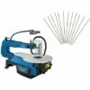 Pack SCHEPPACH Scroll Saw 405 Mm - 120W - SD1600V - Set Of 12 Blades -SCHEPPACH Sales 53486004 1