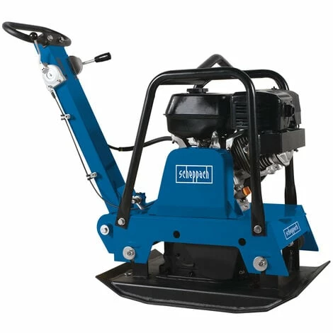 Scheppach HP3000S 9.0 HP Reversible Plate Compactor Scheppach HP3000S 9.0 HP Reversible Plate Compactor -SCHEPPACH Sales 53515064 1