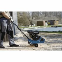 Scheppach HP800S 2.8 HP Plate Compactor -SCHEPPACH Sales 53515639 3