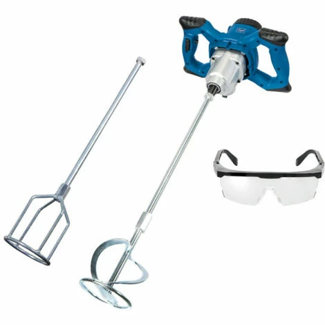 Pack SCHEPPACH Mixer - 1400W - PM1400 - Safety glasses Pack SCHEPPACH Mixer - 1400W - PM1400 - Safety Glasses -SCHEPPACH Sales 54079456 1