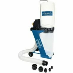 Scheppach DC500 75L Dust Extractor 230V