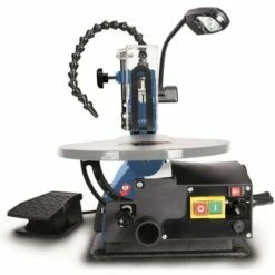 SCROLL SAW CUT WITH FOOT SWITCH PLASTIC METAL PLASTER SCHEPPACH DECO XLS 4 SCROLL SAW CUT WITH FOOT SWITCH PLASTIC METAL PLASTER SCHEPPACH DECO XLS -SCHEPPACH Sales 58740702 3