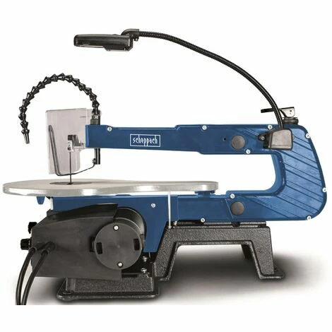 SCROLL SAW CUT WITH FOOT SWITCH PLASTIC METAL PLASTER SCHEPPACH DECO XLS SCROLL SAW CUT WITH FOOT SWITCH PLASTIC METAL PLASTER SCHEPPACH DECO XLS -SCHEPPACH Sales 58740702 4